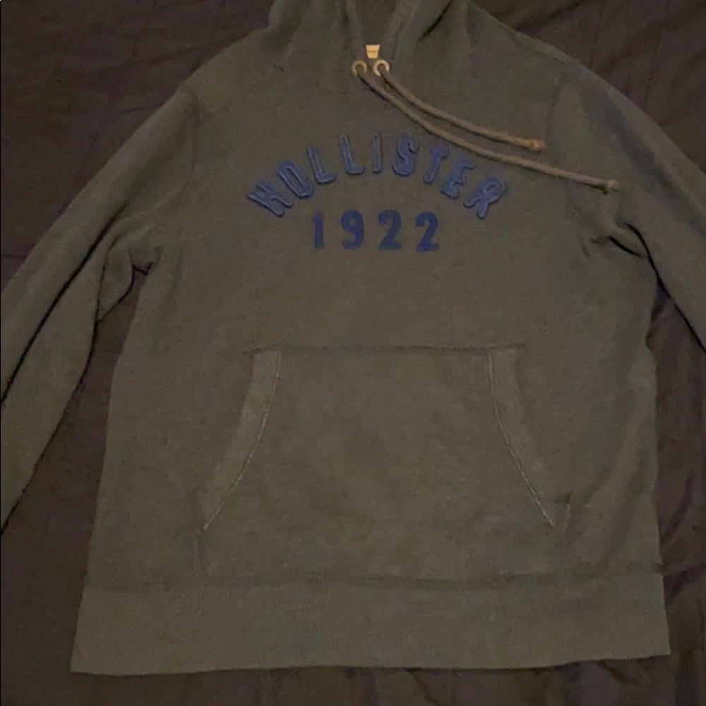 Hollister jacket